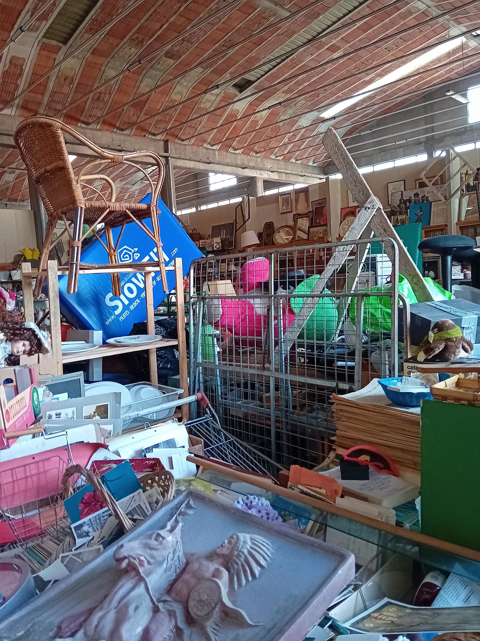 immagine del mercatino